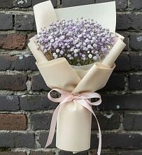 Букет цветов из:  Гипсофила в Ачинск