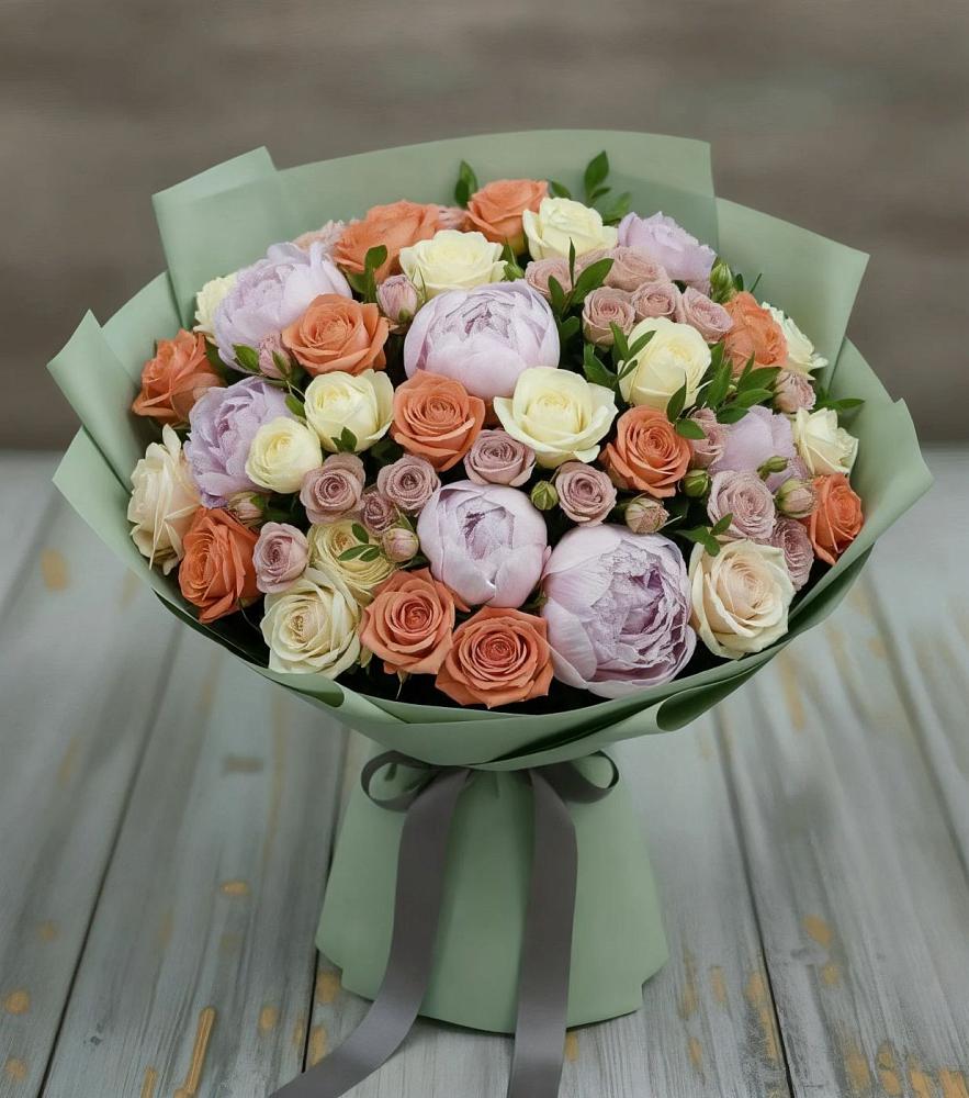 Букет Мороженное в Ачинск