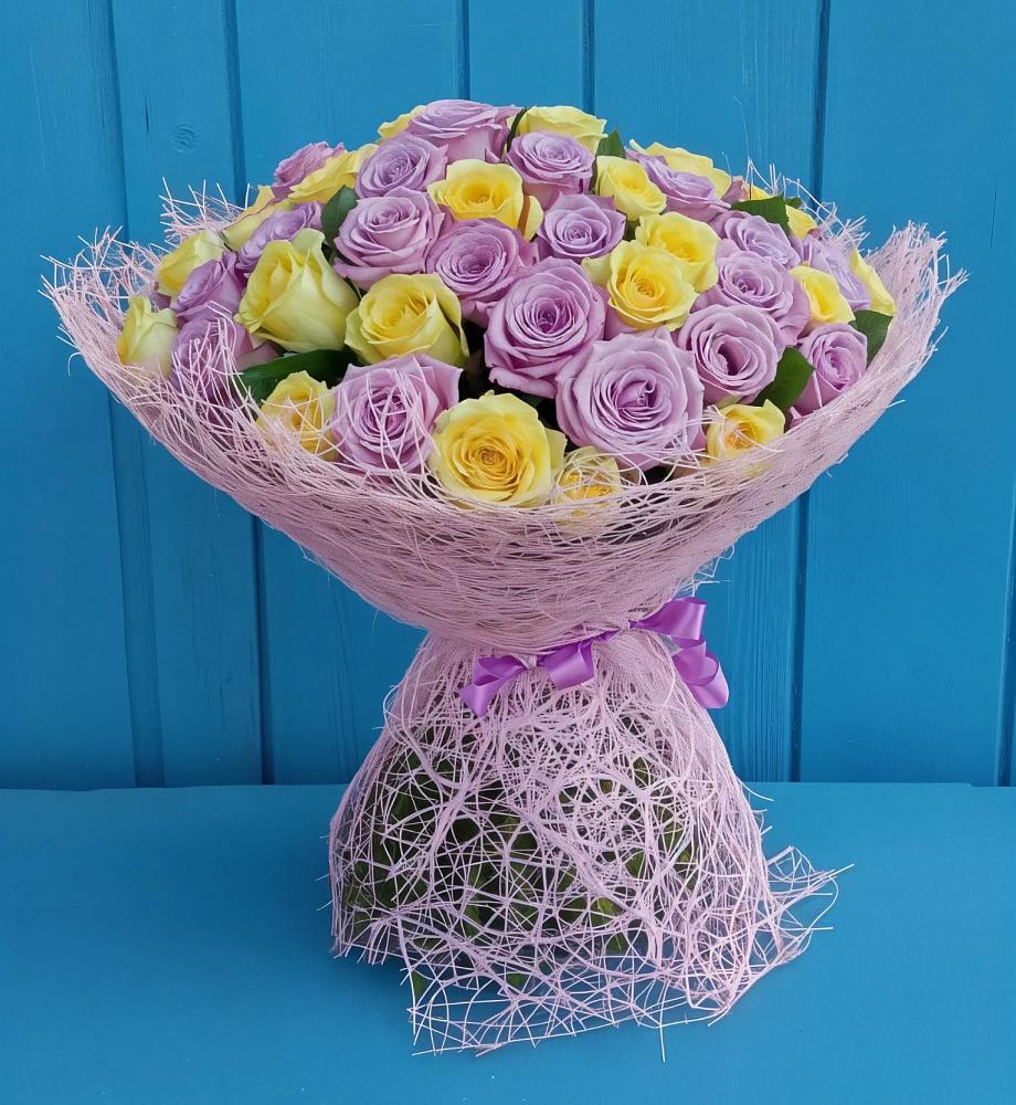 101 Волшебный Миг в Ачинск Букет 101 Волшебный Миг в Ачинск
