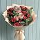 Букет цветов из: Гвоздики и Розы в Ачинск