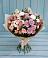 Букет цветов из: Хризантемы, Розы и Альстромерии в Ачинск