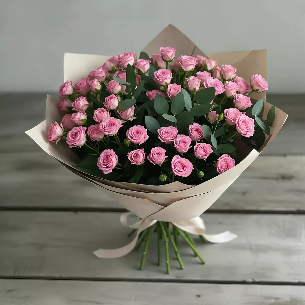 Букет Удовольствие в Ачинск