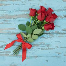 Букет Красные розы в Ачинск