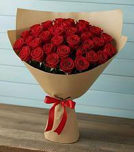 Букет Красные розы Милано #REPLACE_PRED# Ачинск