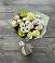 Букет цветов из: Альстромерии, Розы и Хризантемы в Ачинск