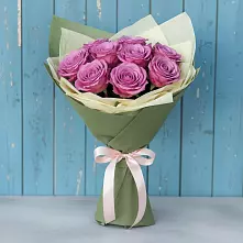 Букет Розы Фёрст Леди в Ачинск