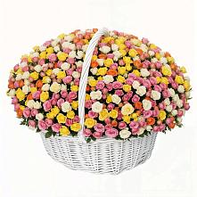 Премиум букет из: Розы #REPLACE_PRED# Ачинск