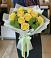 Букет цветов из: Хризантемы и Розы в Ачинск