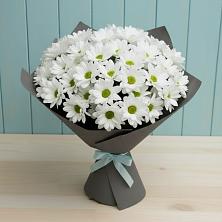 Букет цветов из:  Хризантемы в Ачинск