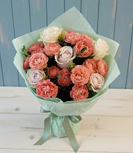 Букет цветов из:  Розы #REPLACE_PRED# Ачинск