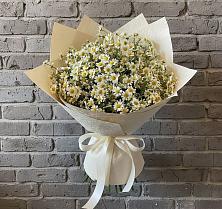 Букет цветов из:  Ромашки в Ачинск