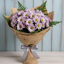 Букет соблазн #REPLACE_PRED# Ачинск Букет цветов из:  Хризантемы #REPLACE_PRED# Ачинск