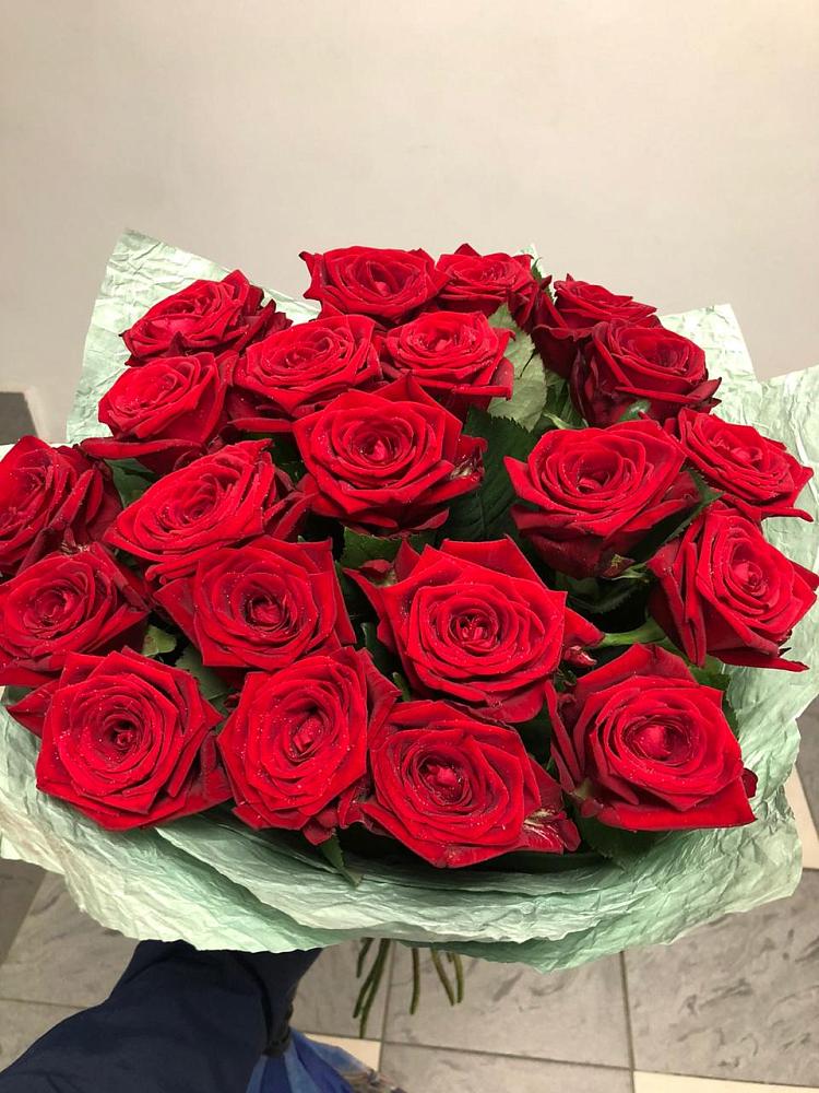 Розы Классика в Ачинск Букет Классика в Ачинск