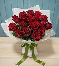 Букет Красные розы в Ачинск