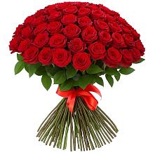 Букет Красные розы Блэк Меджик #REPLACE_PRED# Ачинск