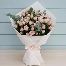 Букет цветов из:  Розы #REPLACE_PRED# Ачинск