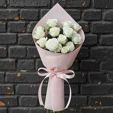 Букет цветов из:  Розы #REPLACE_PRED# Ачинск