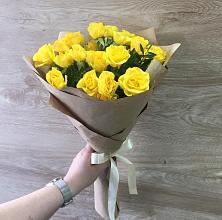 Букет цветов из:  Розы #REPLACE_PRED# Ачинск
