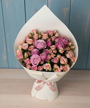 Букет цветов из:  Розы в Ачинск